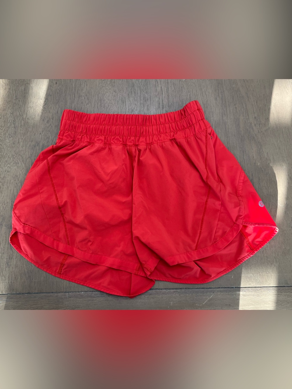 Lululemon hotty hot shorts